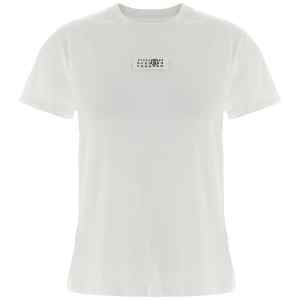Mm6 Maison Margiela Numeric Signature Mm6 T-shirt