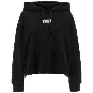 Mm6 Maison Margiela Numeric Signature Mm6 Hoodie