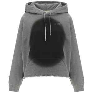 Mm6 Maison Margiela Numeric Signature Mm6 Spray Hoodie