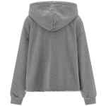 Mm6 Maison Margiela Numeric Signature Mm6 Spray Hoodie