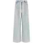 Mm6 Maison Margiela Drawstring Jeans