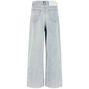 Mm6 Maison Margiela Drawstring Jeans
