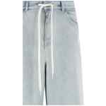 Mm6 Maison Margiela Drawstring Jeans