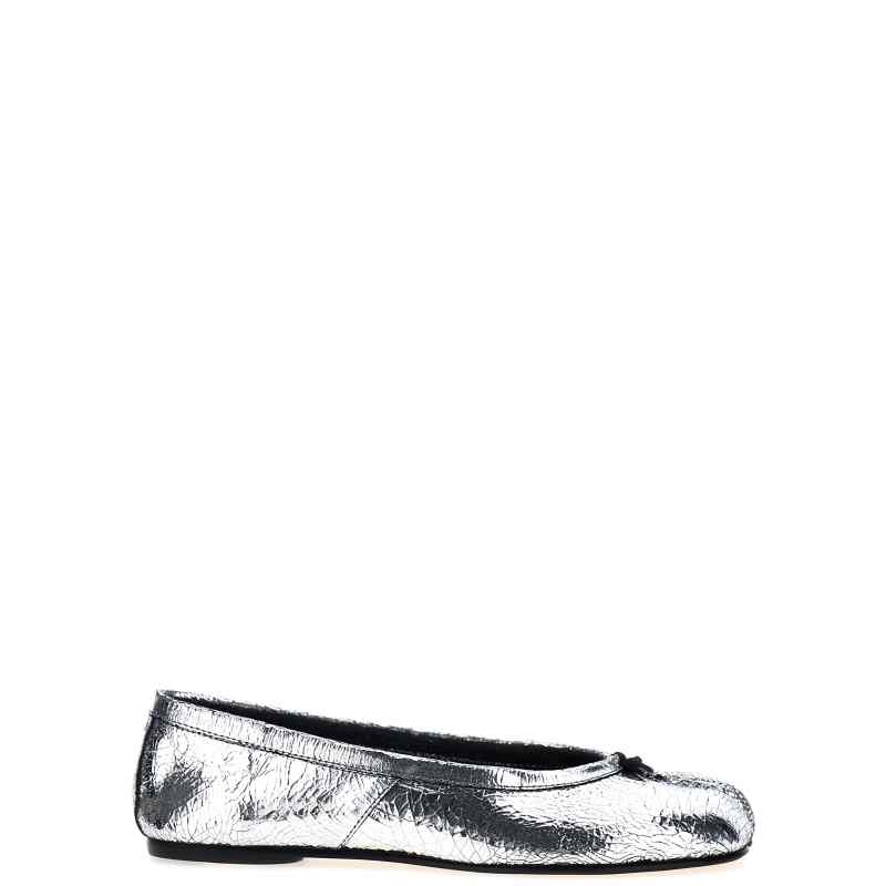 Maison Margiela Tabi Broken Mirror Ballet Flats