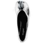 Maison Margiela Tabi Broken Mirror Ballet Flats