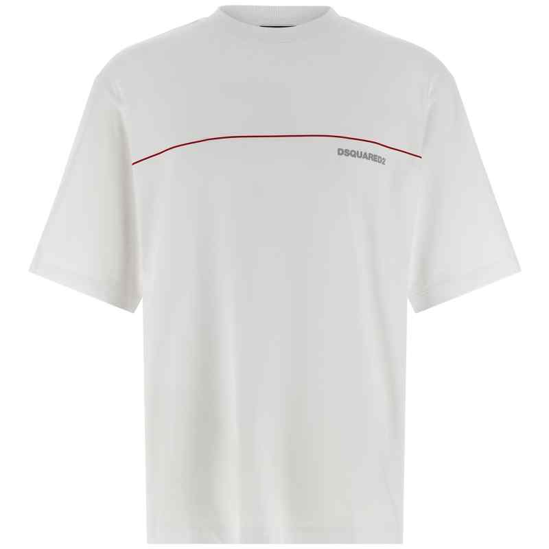 Dsquared2 Printed T-shirt
