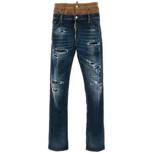 Dsquared2 Jeans Skinny Twin Pack