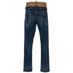 Dsquared2 Jeans Skinny Twin Pack