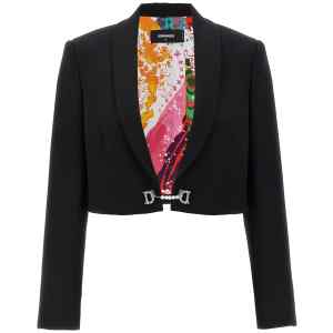 Dsquared2 D2 Jewel Short Jacket