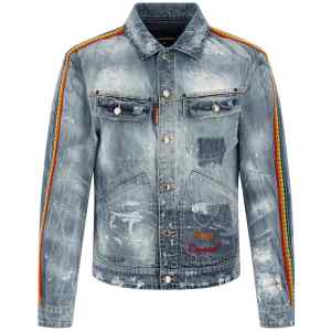 Dsquared2 La Jean Denim Jacket
