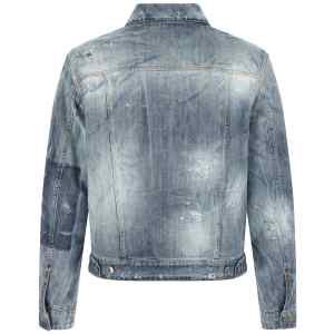 Dsquared2 La Jean Denim Jacket