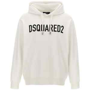 Dsquared2 Logo Print Hoodie