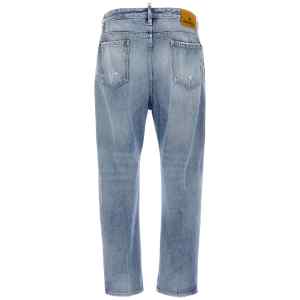 Dsquared2 London Bro Jeans