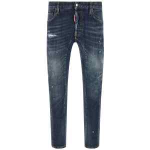 Dsquared2 Tidy Biker Jeans