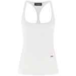Dsquared2 Embroidery Tank Top