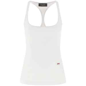 Dsquared2 Embroidery Tank Top