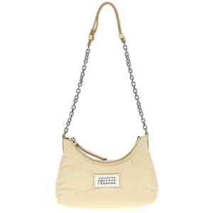 Maison Margiela Glam Slam Hobo Micro Shoulder Bag
