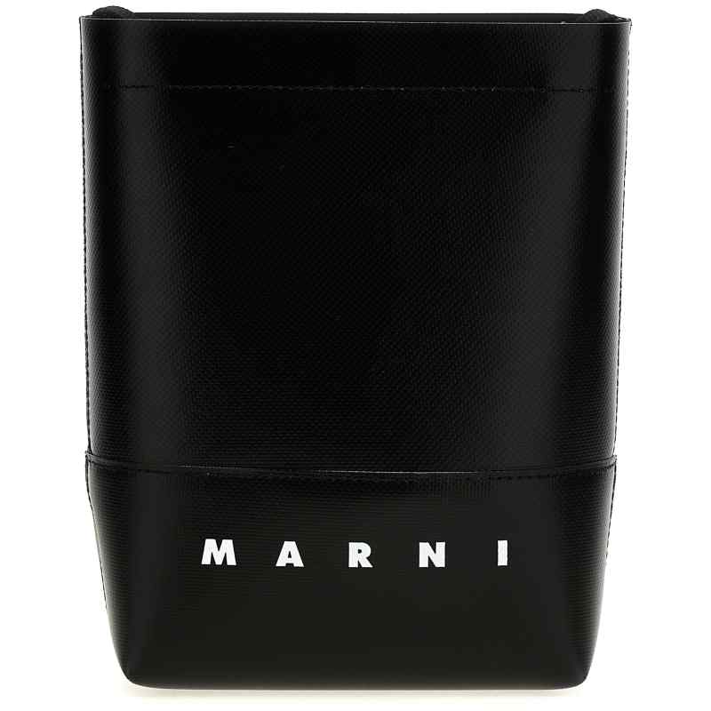 Marni Logo Shoulder Strap
