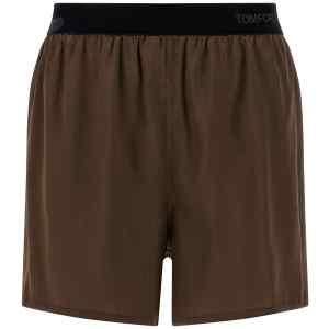 Tom Ford Silk Shorts