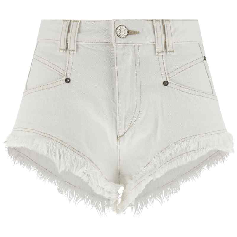 Isabel Marant Eneidala Shorts