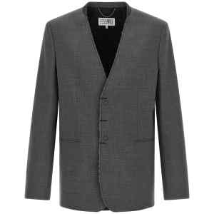 Mm6 Maison Margiela Wool Blazer