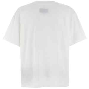 Mm6 Maison Margiela Numeric Signature Mm6 Patch T-shirt