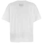 Mm6 Maison Margiela Numeric Signature Mm6 Patch T-shirt