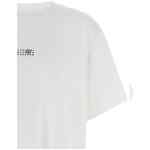 Mm6 Maison Margiela Numeric Signature Mm6 Patch T-shirt