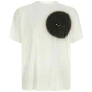 Mm6 Maison Margiela Numeric Signature Mm6 Spray T-shirt