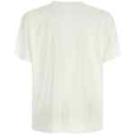 Mm6 Maison Margiela Numeric Signature Mm6 Spray T-shirt