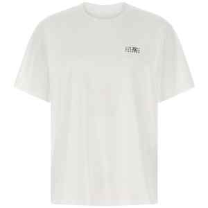 Mm6 Maison Margiela Printed T-shirt