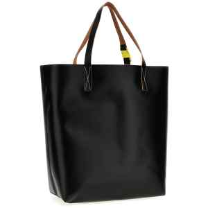 Marni Logo Shopping Bag