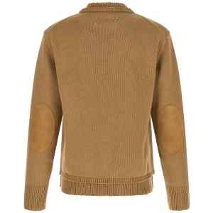 Maison Margiela Patch Sweater