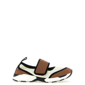 Marni Running Mary Jane Sneakers