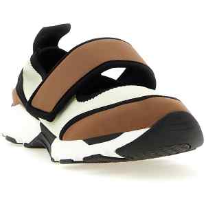 Marni Running Mary Jane Sneakers