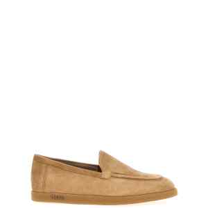 Max Mara Soft Loafers Loafers