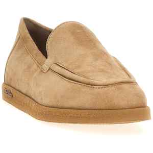 Max Mara Soft Loafers Loafers