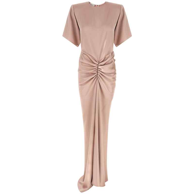 The Andamane Iris Dress