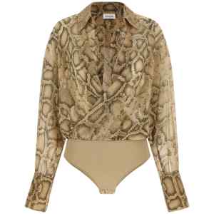 The Andamane Paloma Bodysuit