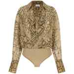 The Andamane Paloma Bodysuit