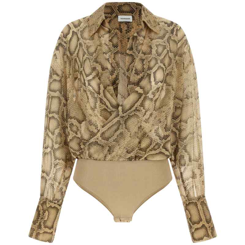 The Andamane Paloma Bodysuit