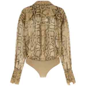 The Andamane Paloma Bodysuit