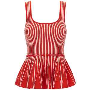 Elisabetta Franchi Tricot Top