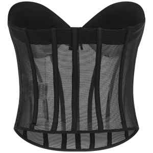 Elisabetta Franchi Bustier Top