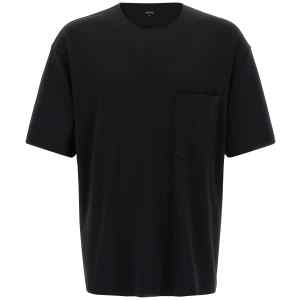 Lemaire Cotton And Silk T-shirt