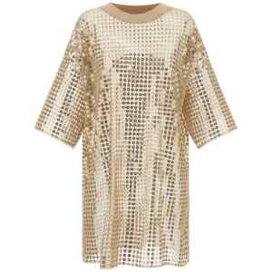 Fabiana Filippi Sequin Dress
