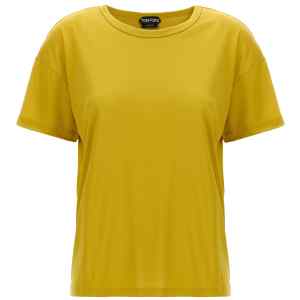 Tom Ford Silk T-shirt