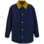 Marni Cotton Gabardine Parka