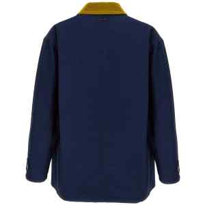 Marni Cotton Gabardine Parka