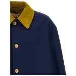 Marni Cotton Gabardine Parka